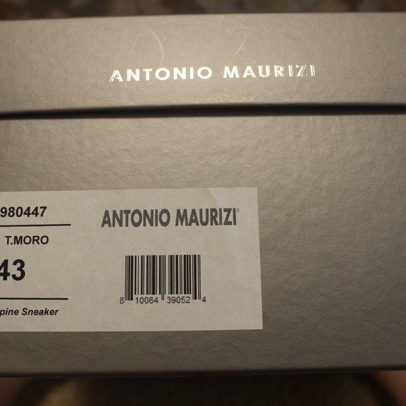 Antonio Maurizi Italian boot dark brown (10M) main image 5